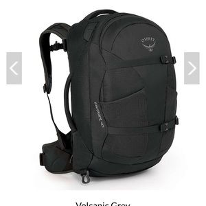 Osprey backpack